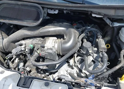 2020 Ford Transit-250 z USA, uszkodzony, nr VIN 1FTBR1C80LKB26065